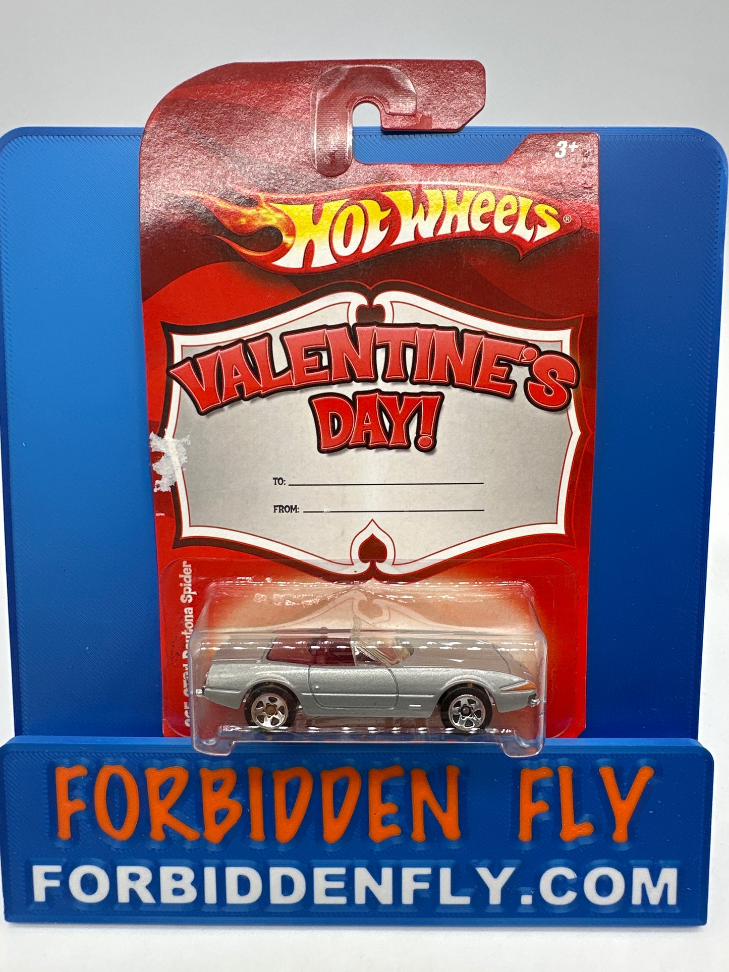 Hot Wheels - Walmart Exclusive 2009 Valentine’s Day Series - Complete Set of 6