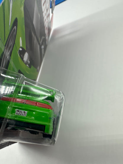 Hot Wheels - Walmart Exclusive - 2023 Red Tab Fast & Furious Mainline Series Complete Set of 10
