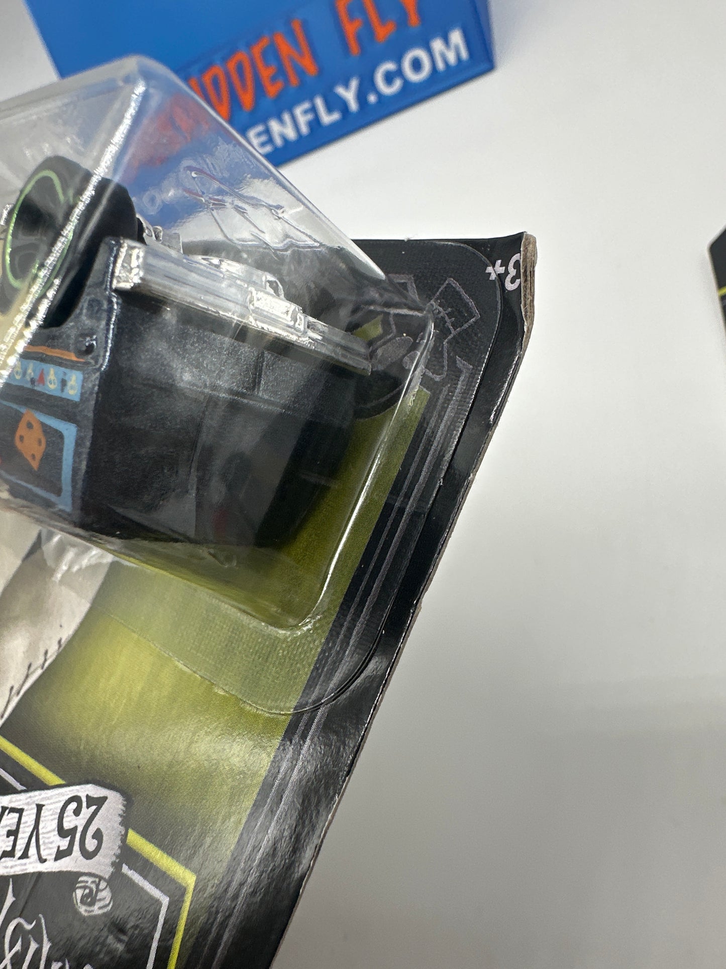 Hot Wheels Mainline - Walmart Exclusive 2018 Nightmare Before Christmas Series - Complete Set of 8