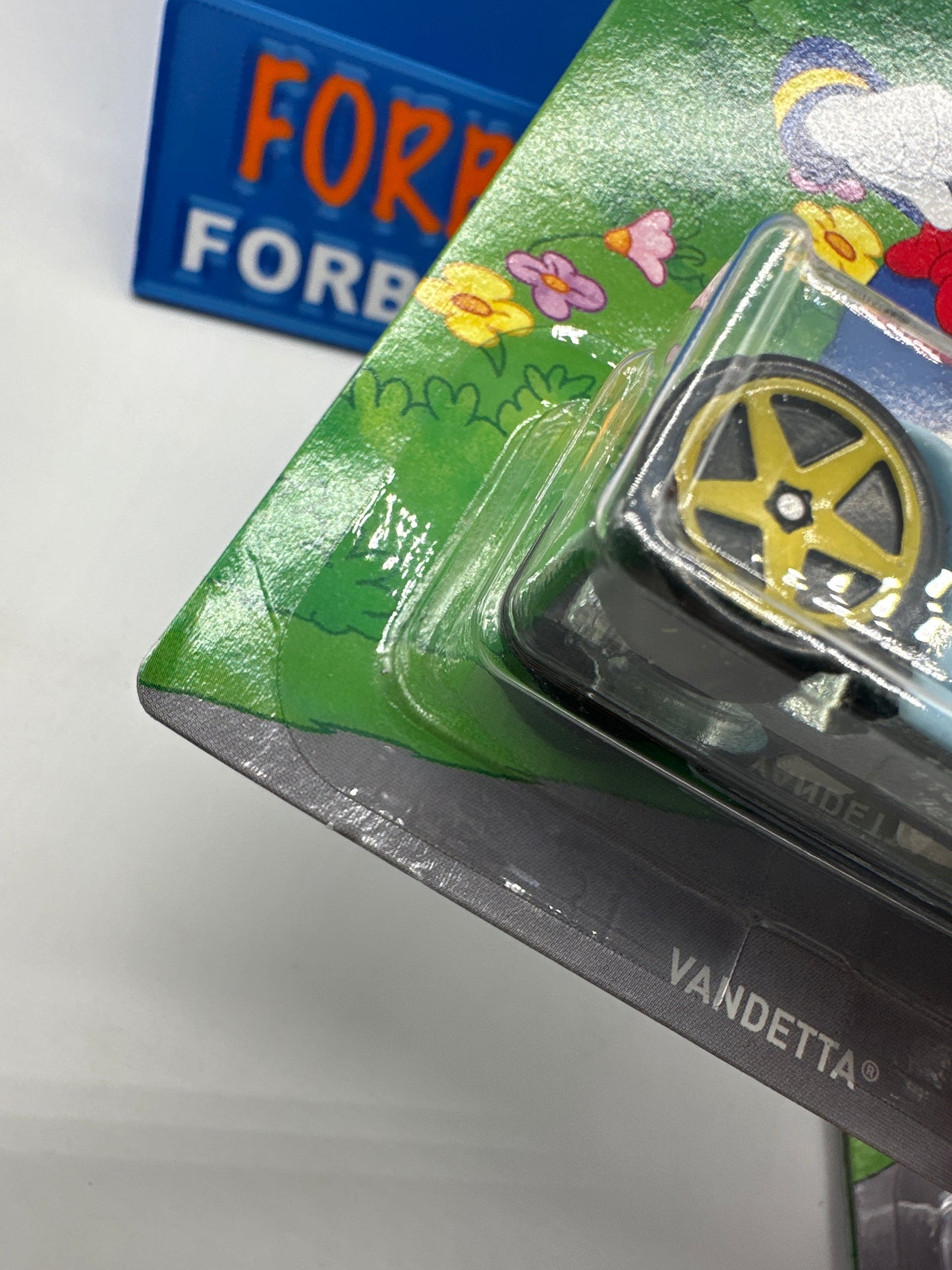 Hot Wheels - Walmart Exclusive 2017 90th Anniversary Disney Mickey & Friends Series - Complete Set of 8