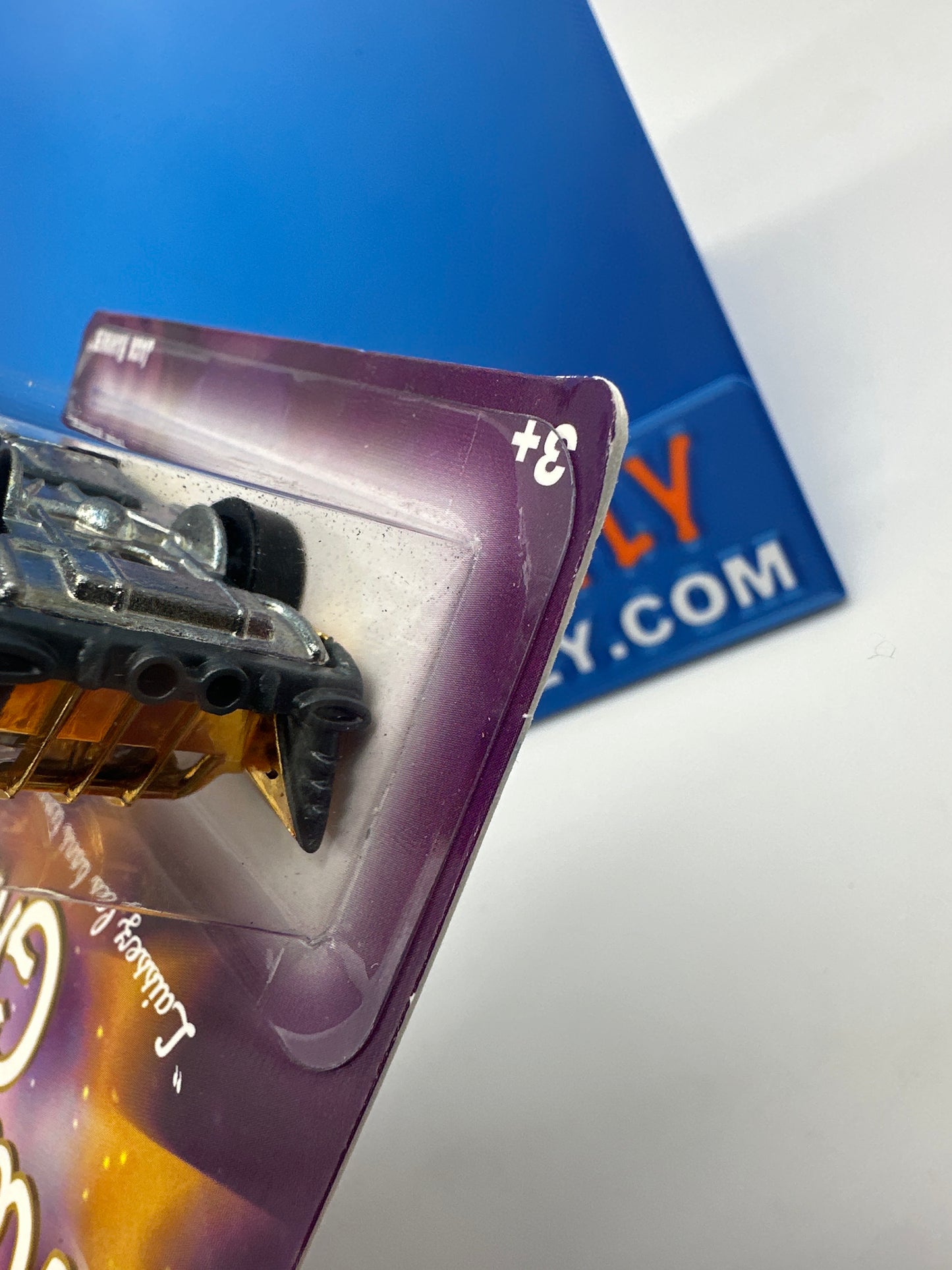 Hot Wheels - Walmart Exclusive 2007 Hot Wheels Mardi Gras Series - Complete Set of 7