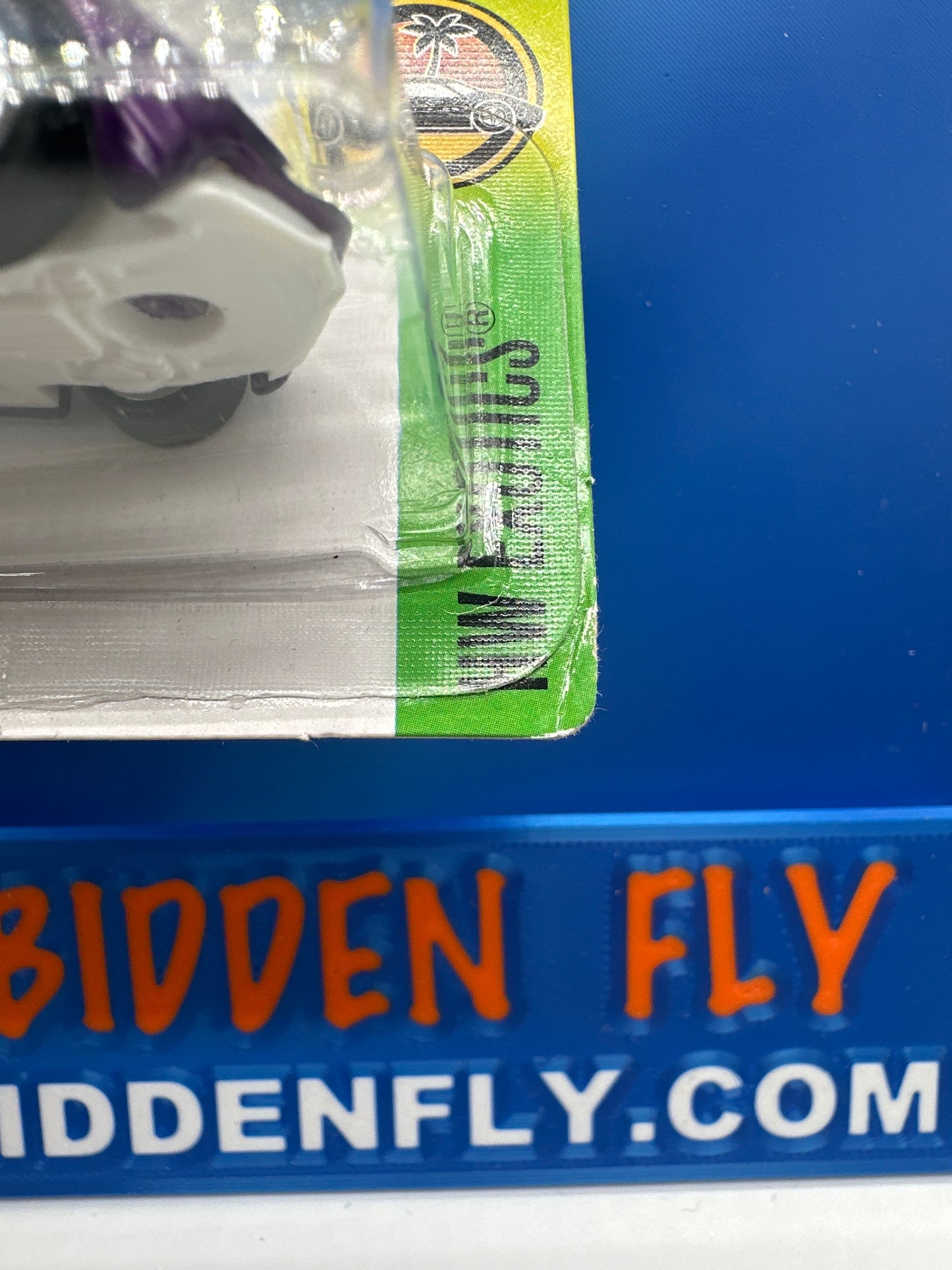 Hot Wheels 2017 Super Treasure Hunt - Velocita