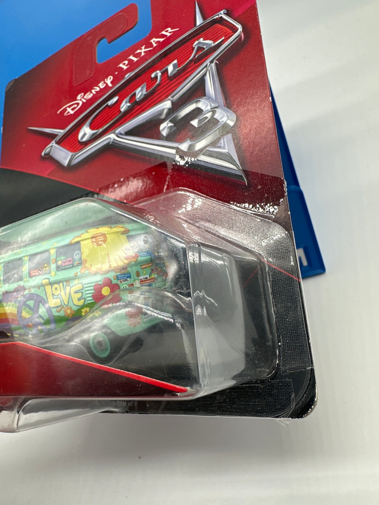 Disney Pixar Cars Movie - Cars 3 - Fillmore