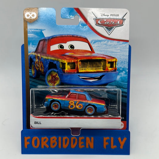 Disney Pixar Cars Movie - Thunder Hollow Series - Demo Derby Bill