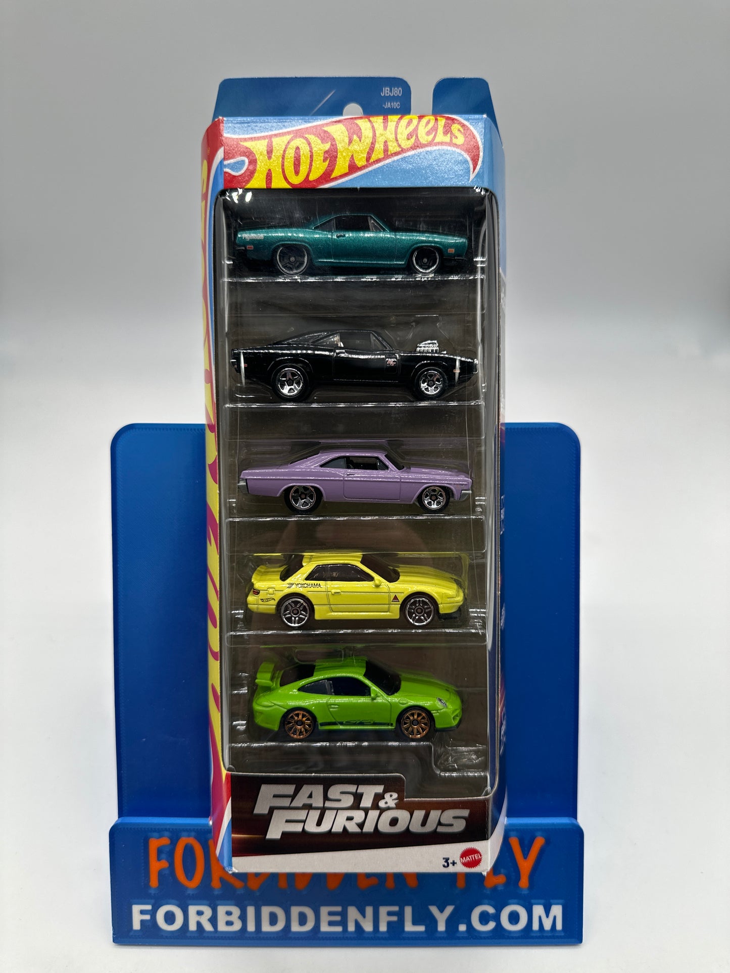 Hot Wheels 5 Pack - 2025 Fast & Furious