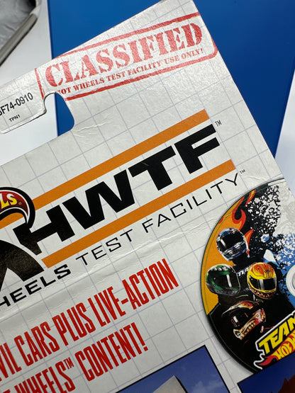 Hot Wheels 4 Pack - 2012 HWTF Hot Wheels Test Facility Target Exclusive - Ferrari