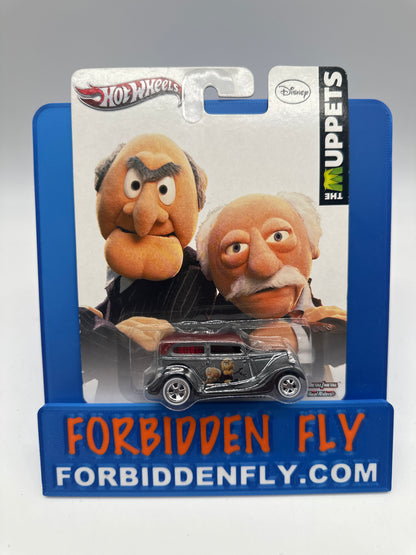 Hot Wheels Premium - Pop Culture 2013 - The Muppets Series - Set of 6