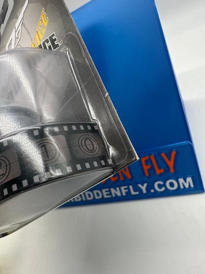 Hot Wheels 2015 Retro Entertainment Premium Single - 007 James Bond - You Only Live Twice Toyota 2000GT Roadster (Movie Reel Packaging)