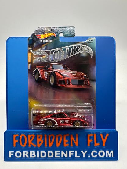 Hot Wheels NFT Series 6 - HW Speed Demons - ‘78 Porsche 935-78