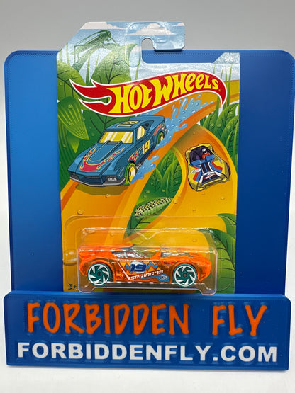 Hot Wheels - 2019 Spring Series - Complete Set of 6