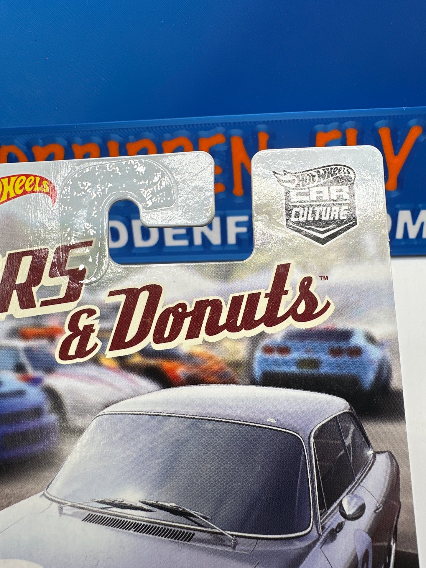 Hot Wheels Car Culture - Cars & Donuts - Premium Set of 5