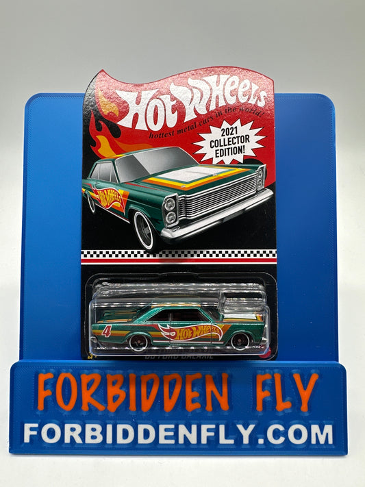Hot Wheels Mail In - 2021 Collector Edition #4 - ‘65 Ford Galaxie