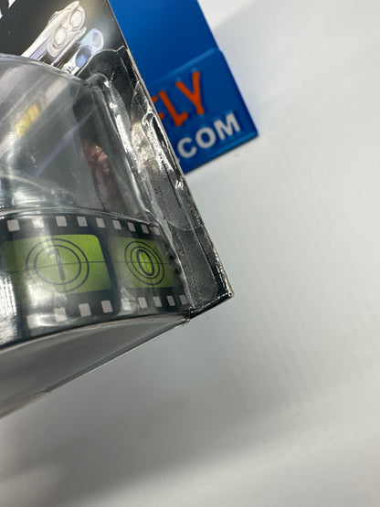 Hot Wheels 2016 Retro Entertainment Premium Single - Ghostbusters Movie Ecto-1 (Movie Reel Packaging)