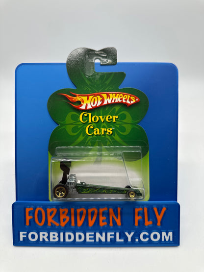 Hot Wheels - 2007 St. Patrick’s Day Clover Cars Series - Complete Set of 8