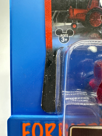 Disney Pixar Cars Movie - Disney Store Parks Exclusive Star Wars Series - Tractor as Royal Guard