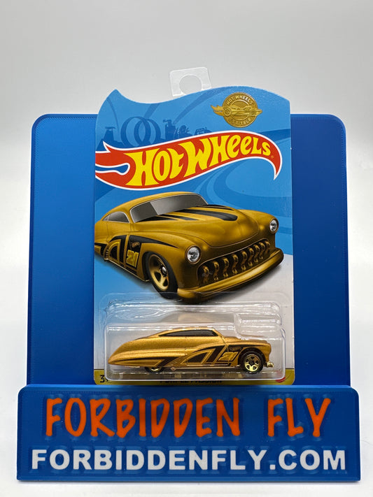 Hot Wheels 2021 Meijer Store Exclusive - Gold Special Edition - Purple Passion
