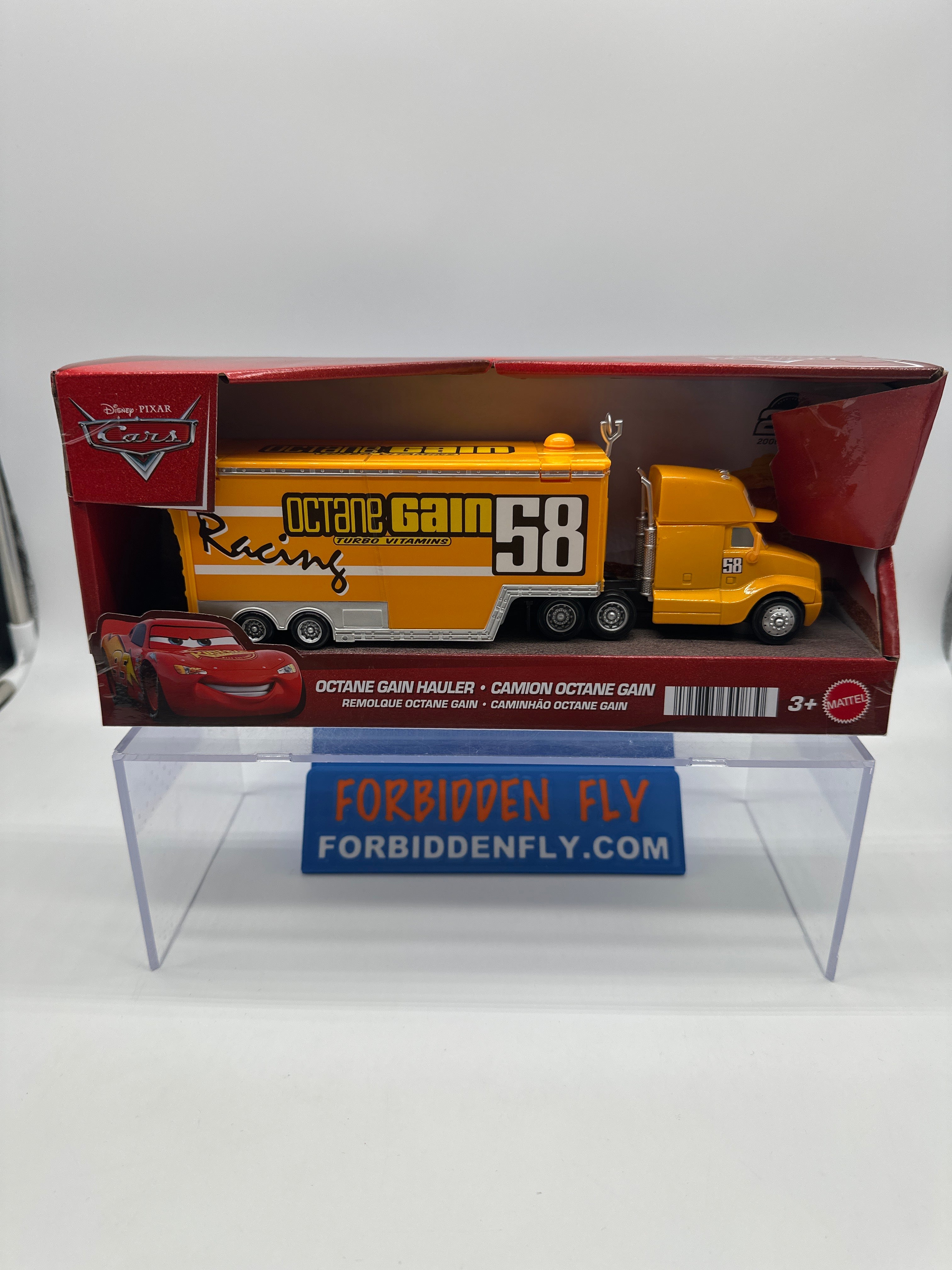 Disney Pixar Cars Movie - 20 Years Anniversary 2026 Release