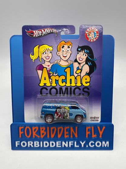 Hot Wheels Premium - Pop Culture Archie Comics Series - Set of 6