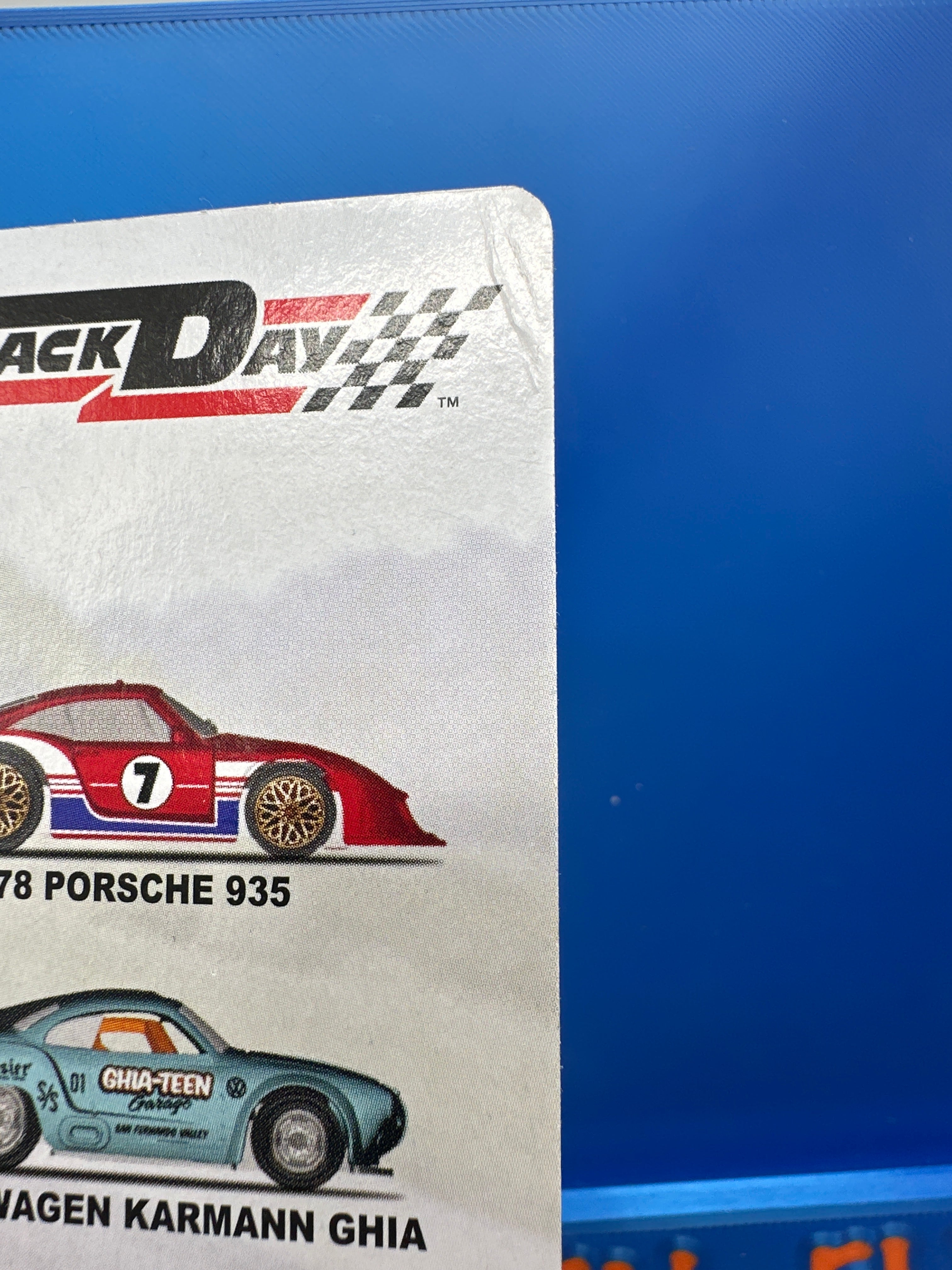 Hot Wheels Car Culture - Track Day Premium Set of 5 – Forbidden Fly