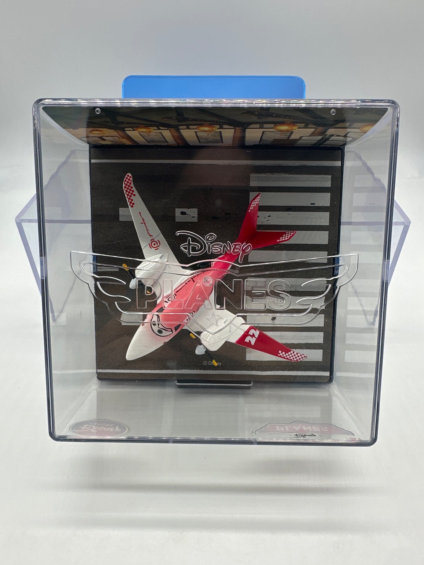 Disney Pixar Planes Movie - Disney Store 1:43 Exclusive - Rochelle