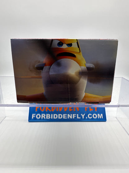 Disney Pixar Planes Movie - Disney Store  1:43 Exclusive - Racing Dusty Crophopper