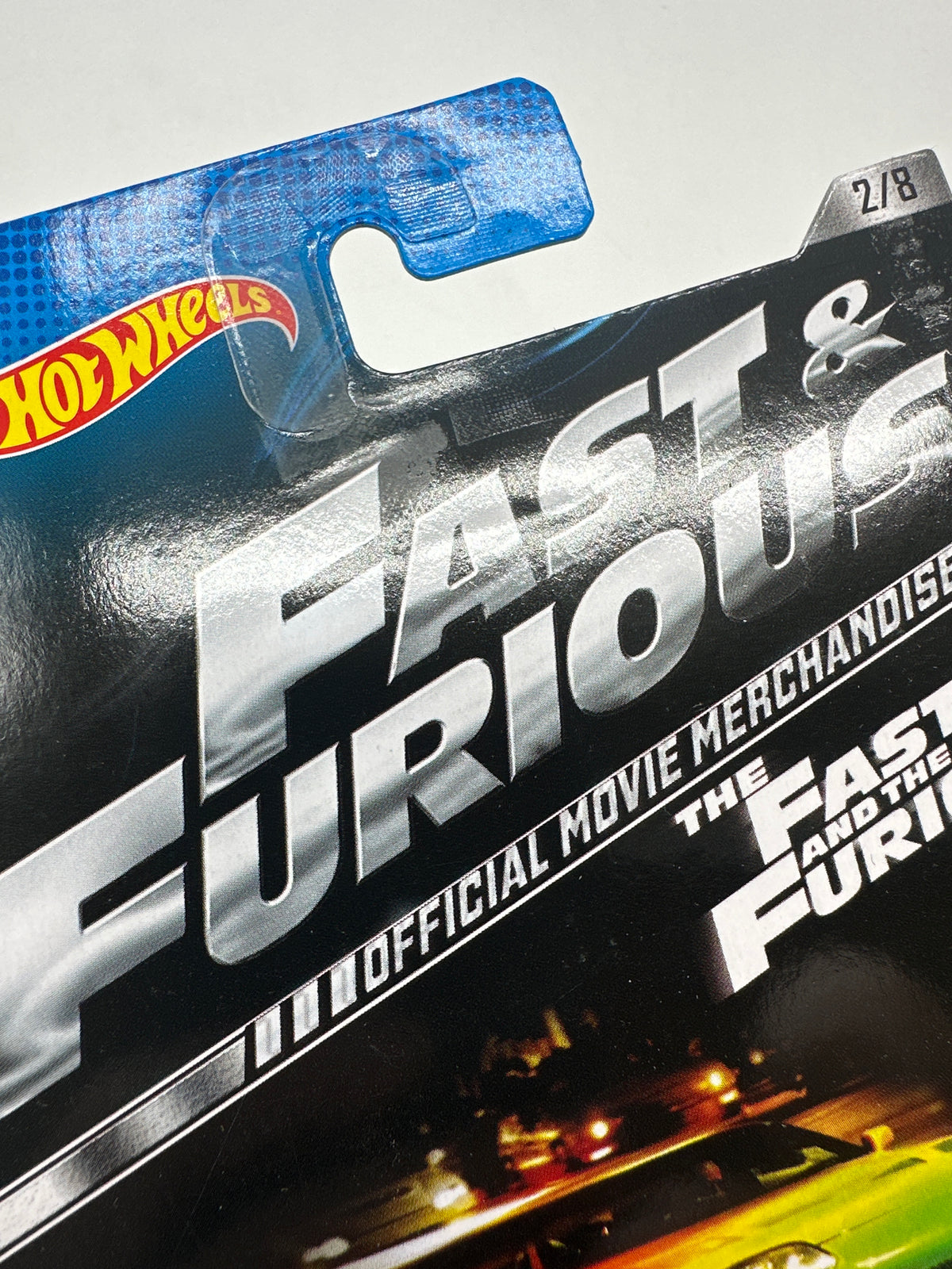 Hot Wheels - Walmart Exclusive - 2014 Fast & Furious Mainline Series Complete Set of 8