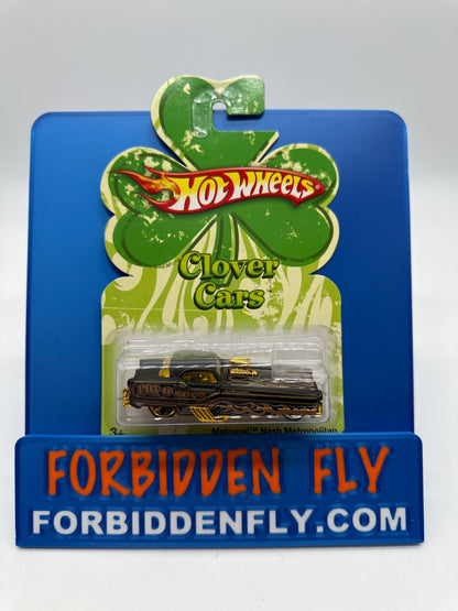 Hot Wheels - 2008 St. Patrick’s Day Clover Cars Series - Complete Set of 8