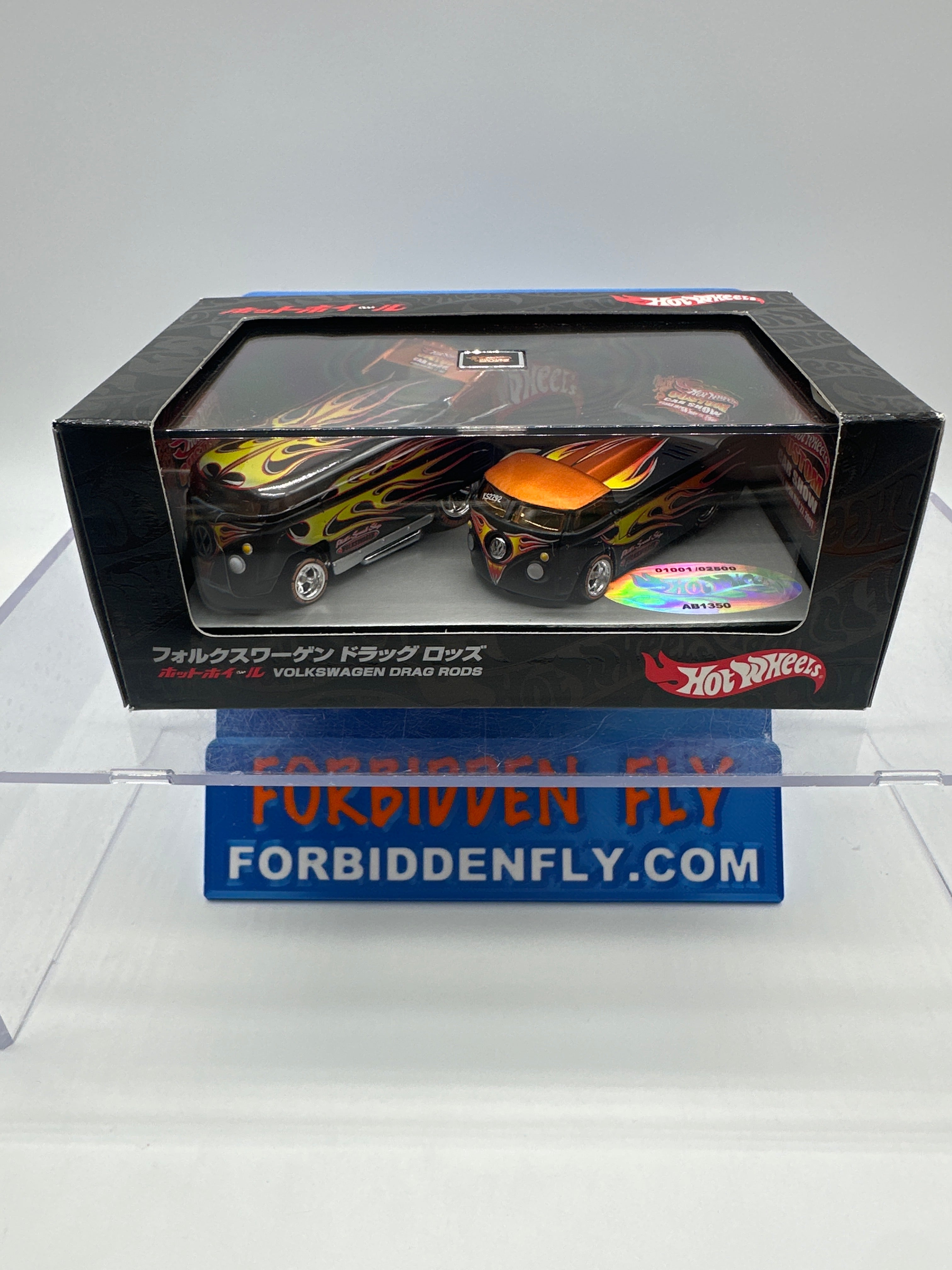 Hot Wheels Collector Convention Cars – Forbidden Fly
