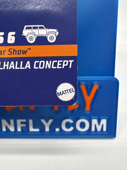 Hot Wheels NFT Series 6 - HW Car Show - Aston Martin Valhalla Concept