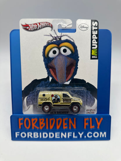 Hot Wheels Premium - Pop Culture 2013 - The Muppets Series - Set of 6