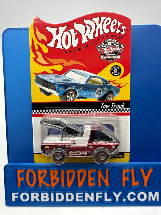 Hot Wheels 5th Annual Collector’s Nationals Convention - 2005 Chicago, Illinois - Tom McEwen Mongoose Tow Truck