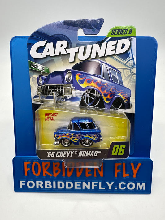 CarTuned - Series 9 Regular Retail Release #06 - ‘56 Chevy Nomad