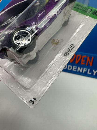 Hot Wheels 2017 Super Treasure Hunt - Velocita