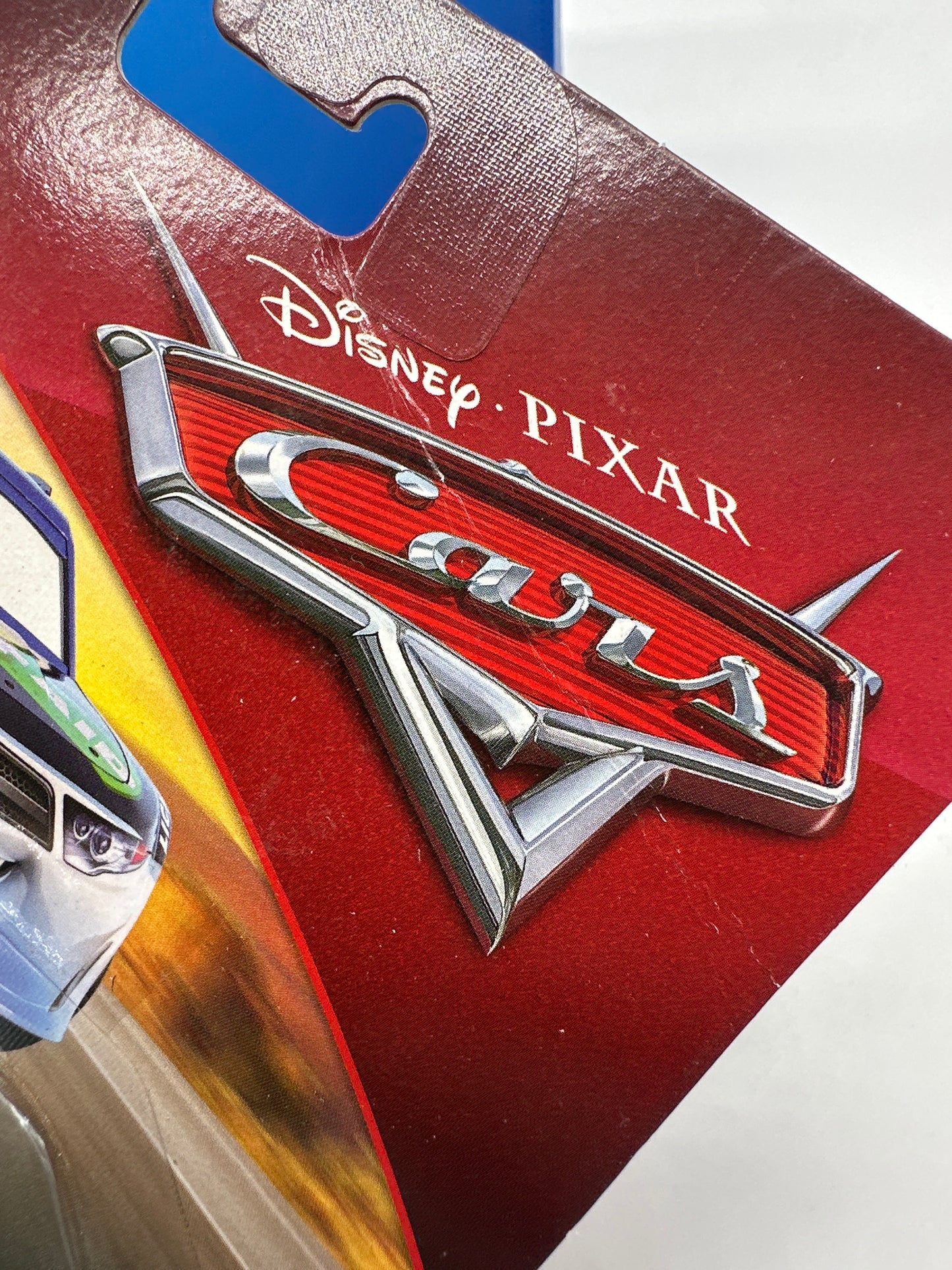 Disney Pixar Cars Movie - Piston Cup Racers Series - Dino Draftsky