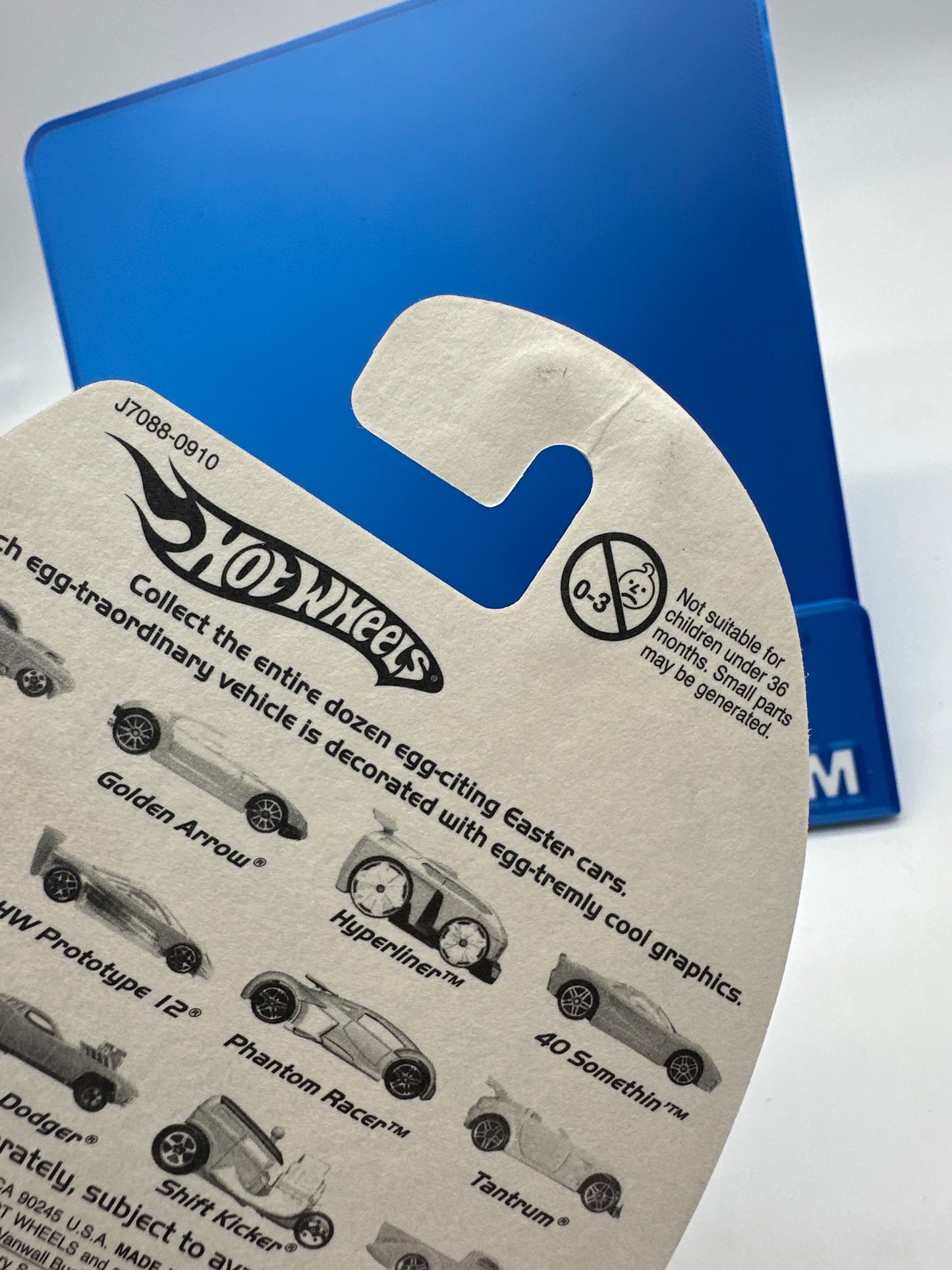 Hot Wheels - 2005 Easter Egg-Clusives Series - Complete Set of 12