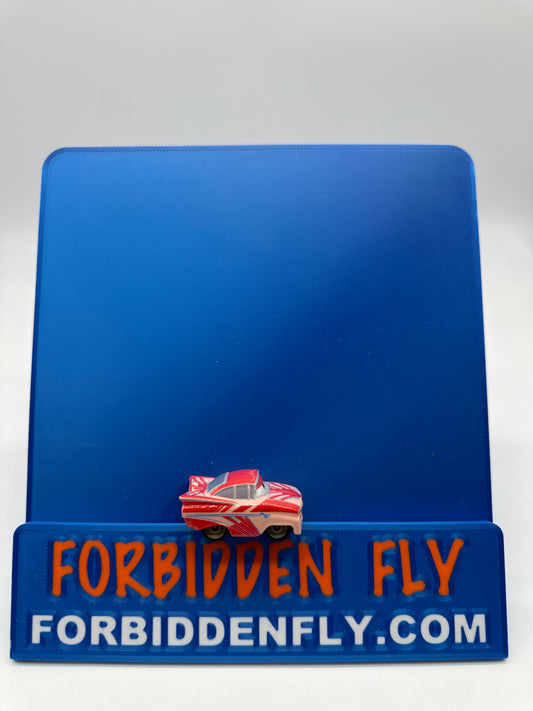 Disney Pixar Cars Movie Metal Mini Racers - Loose Florida Ramone