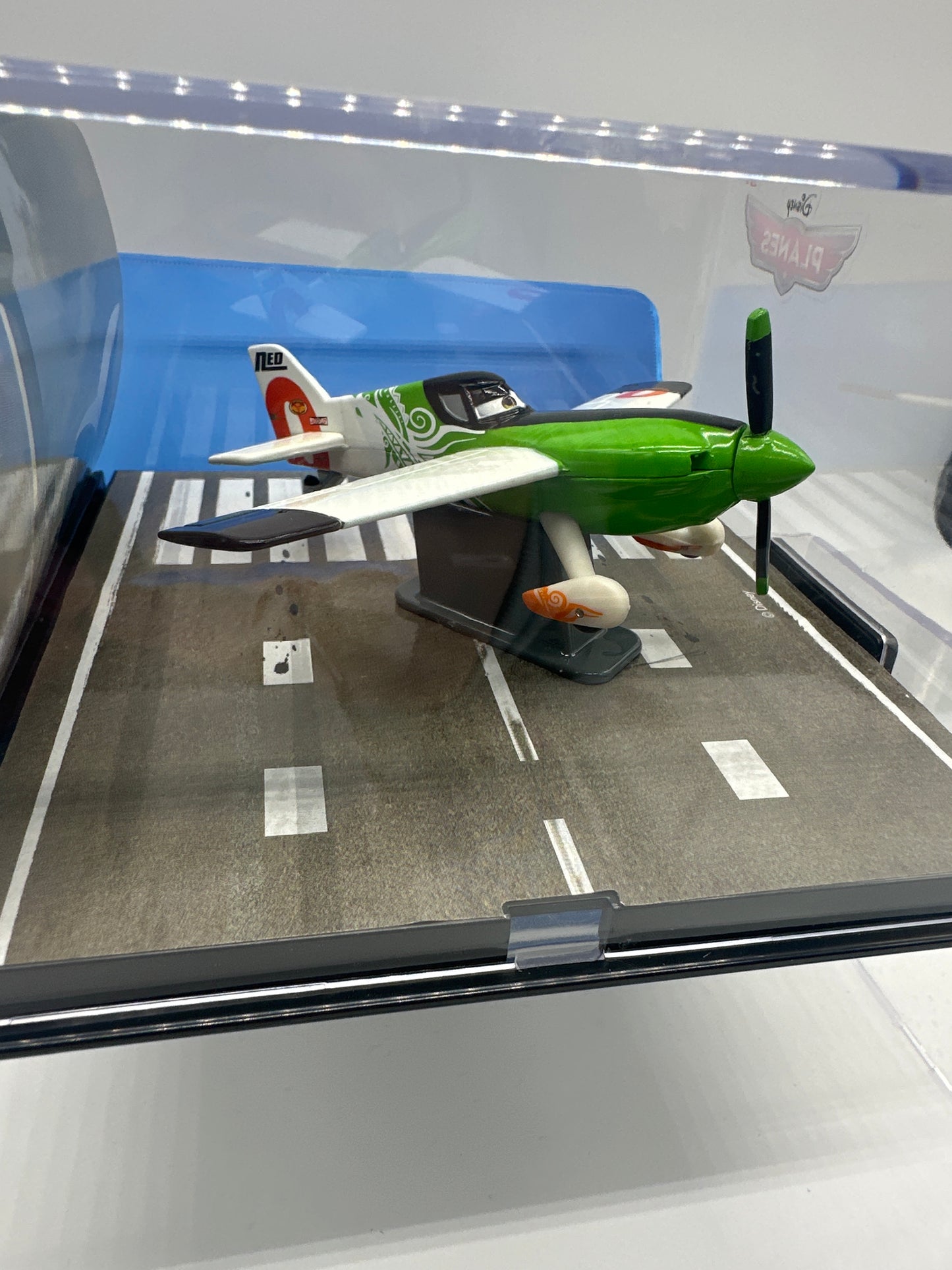 Disney Pixar Planes Movie - Disney Store 1:43 Exclusive - Ned