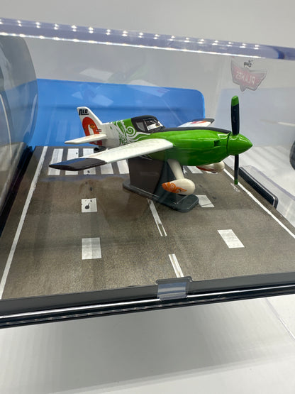 Disney Pixar Planes Movie - Disney Store 1:43 Exclusive - Ned