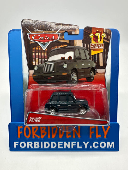 Disney Pixar Cars Movie - Ye Left Turn Inn Series - Chauncy Fares