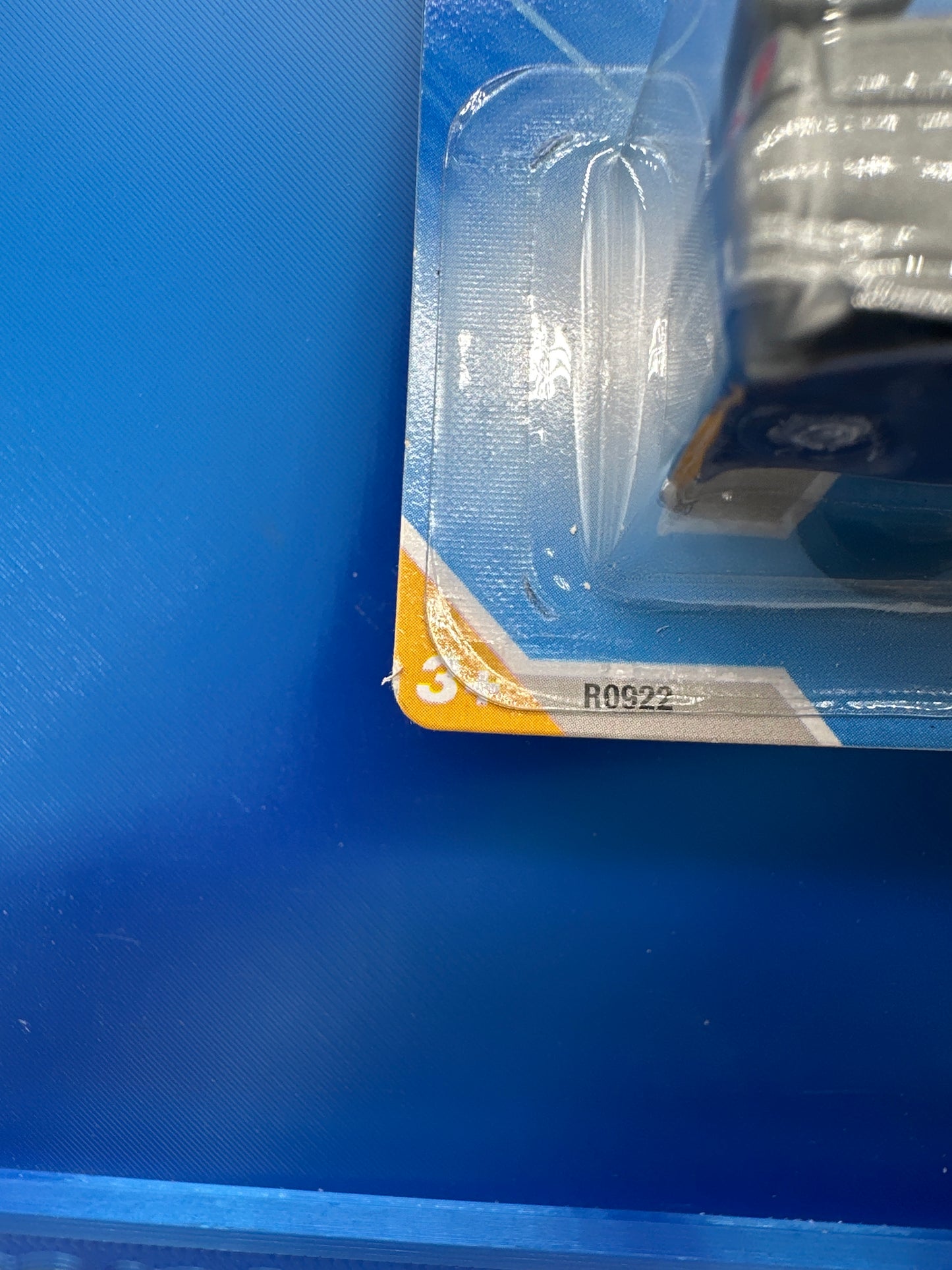 Hot Wheels Mainline - 2010 New Models - Nissan Skyline GT-R (R34) - Silver