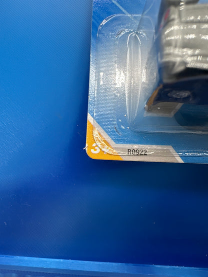 Hot Wheels Mainline - 2010 New Models - Nissan Skyline GT-R (R34) - Silver