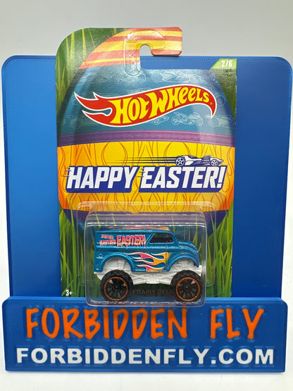 Hot Wheels - 2016 Happy Easter Series - Complete Set of 6