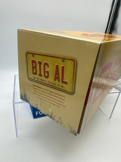 Disney Pixar Cars Movie - 2015 D23 Convention Exclusive - Big Al (Lightning McQueen’s Biggest Fan)