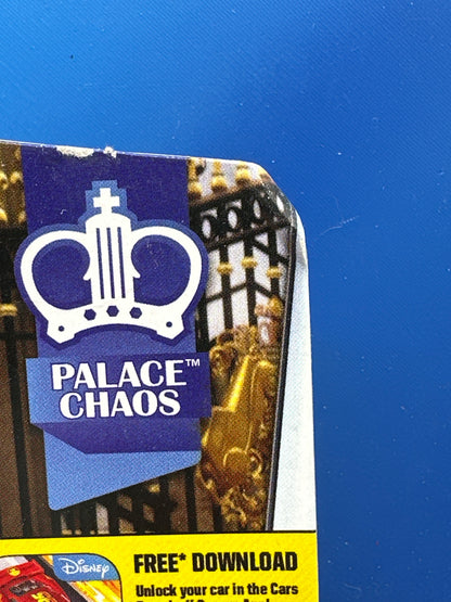 Disney Pixar Cars Movie - Palace Chaos Series - Gearett Taylor