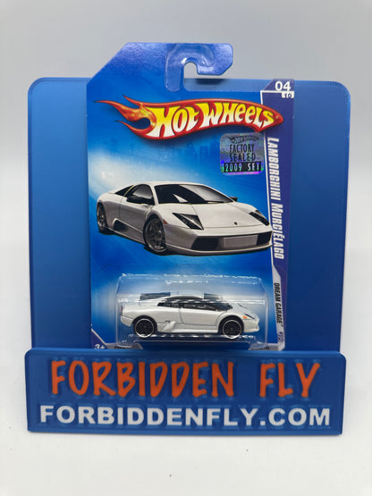 Hot Wheels Mainline - 2009 Factory Stickered - Dream Garage Series - Lamborghini Murcielago - Lot Of 3