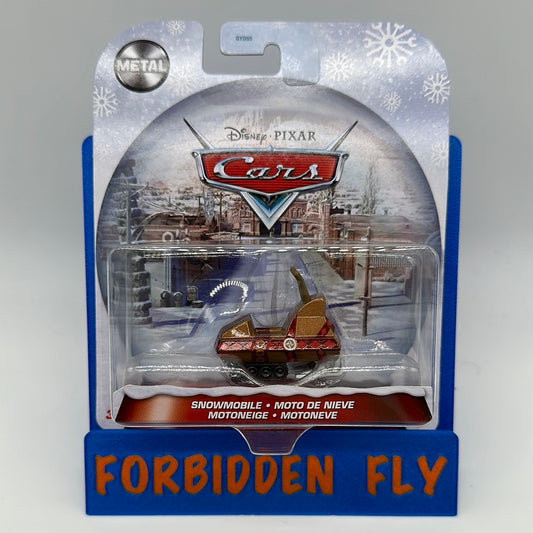 Disney Pixar Cars - 2023 Holiday Series - Snowmobile