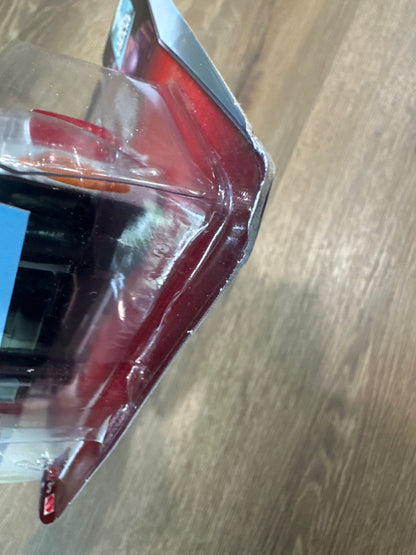 Disney Pixar Cars Movie - Super Chase - Circus Sedan