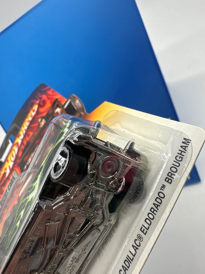 Hot Wheels - 2006 Halloween Fright Car Series - Complete Set of 8