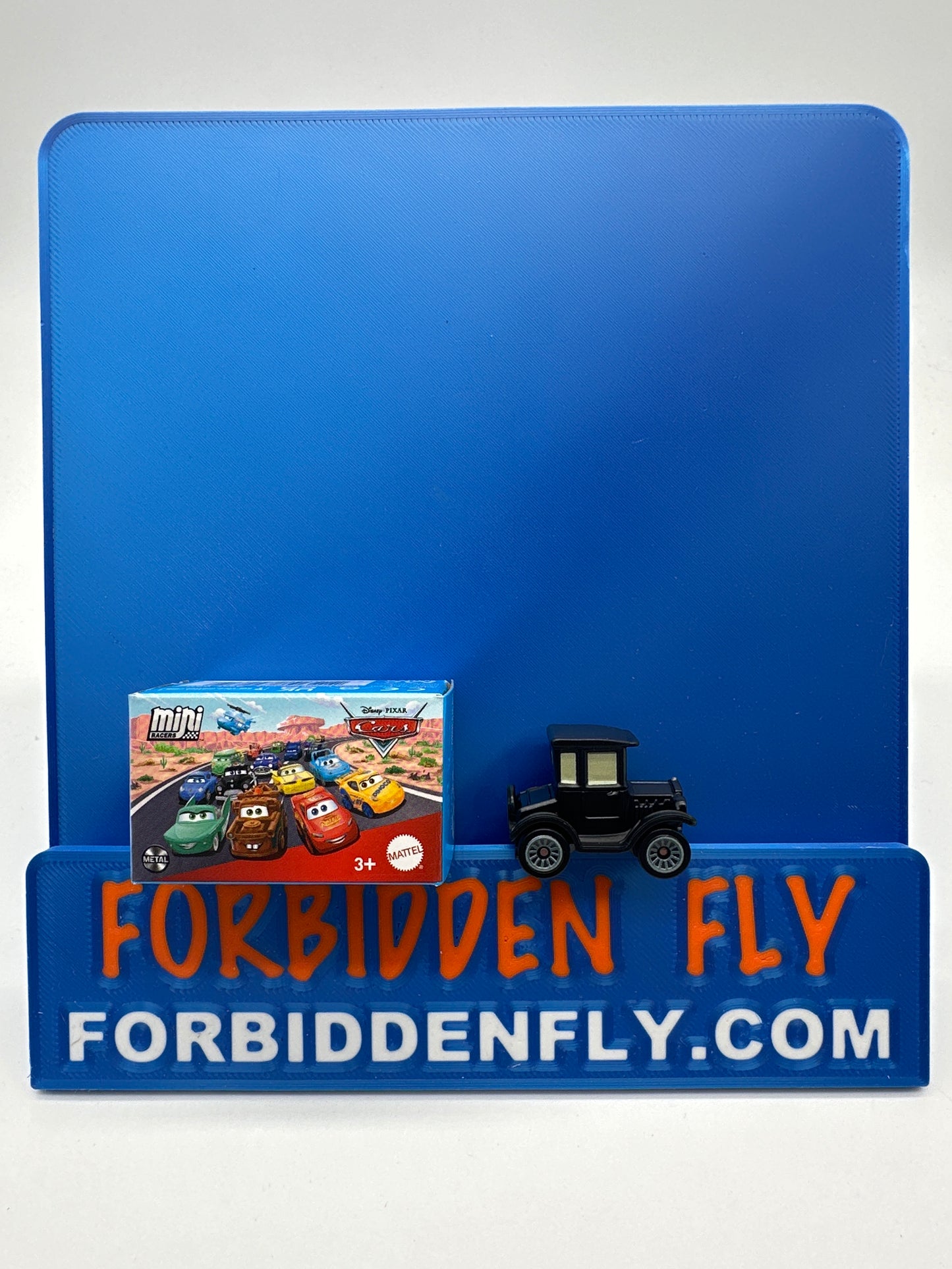 Disney Pixar Cars Movie Metal Mini Racers - 2025 Series 2 #20 - Lizzie (Unopened)