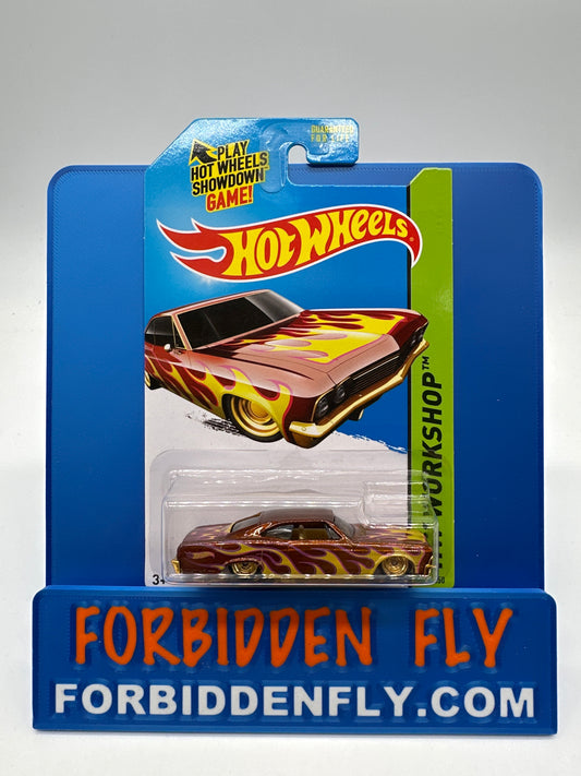Hot Wheels 2014 Super Treasure Hunt - ‘65 Chevy Impala